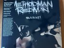 VMP Method Man Blackout (Vinyl Me Please) Colored Vinyl New