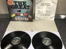 2LP SEX PISTOLS THE GREAT ROCK 'N' ROLL SWINDLE VD2510 UK EARLY PRESS NM-/EX+