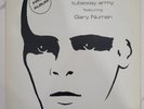 Tubeway Army featuring Gary Numan Vinyl LP - 1979 - Beggars Banquet XBEG 4