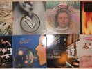 Pop - Classic Rock, 8 Vinyl Record Lot, All LP & 7 US 1st Prs, Little River Band