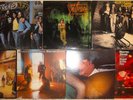 Pop - Classic Rock, 7 Vinyl Record Lot, All LP & US 1st Press, 1 Promo, Rockets