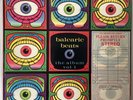 VARIOUS ARTISTS  VINYL LP RECORD ‘BALEARIC BEATS VOLUME ONE’ (FFRR)