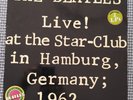 THE BEATLES LIVE   AT THE STAR CLUB 1962    2 LPS   Unplayed German BLS5560 1977