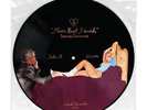 SABRINA CARPENTER Man's Best Friend LP Limited D2C Picture Disc Vinyl