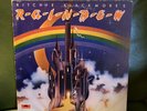 Ritchie Blackmore's Rainbow LP Vinyl Original Polydor Records VG Guitar Rock