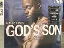 Nas God's Son LP Colored Vinyl Album 2020 Record Store Day RSD Exclusive Sealed