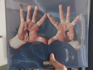 Mickey Diamond - Diamond Cutter LP Vinyl Milky Clear Blue & White Splatter