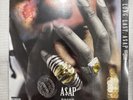 ASAP Rocky AT LONG LAST A$AP 2xLP Silver Vinyl 0324/1000 Album SHIPS NOW
