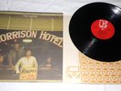The Doors Morrison Hotel 1ST PRESS 1970 Big E Red Label 12