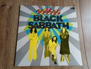 BLACK SABBATH - ATTENTION  BLACK SABBATH LP 1973 JAPAN FONTANA EX+