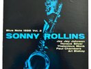 Blue Note 1558 , Sonny Rollins , Vol.2 , USA 47W 63rd ,Mono DG , Ex