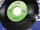 BEACH BOYS 45 RPM RECORD W/SLEEVE 7” Single Star Line Green In My Room Be True
