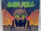 Overkill – The Years Of Decay, Atlantic 7820451, *TOP*1st press* Vinyl LP #ae191