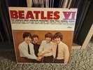 The Beatles Beatles VI 1ST 1965 Vinyl Mono T-2358 Original LP Rock Beat