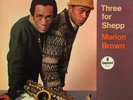 LP RARE JAZZ Marion Brown ‎– Three For Shepp  Impulse  ‎– AS-9139