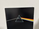 1973 Pink Floyd DARK SIDE OF THE MOON w/ Posters & Sticker SMAS-11163  LP