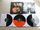 Elvis Presley , Elvis Is Black, VPI, 3 LP Box, Coloured Vinyls, M/M,RSD 2023