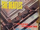THE BEATLES -   Please Please Me,    ORIG 1963 UK MONO LP