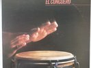Poncho Sanchez - El Conguero LP Concord Jazz 1985 Latin Vinyl Vg+ Mambo Salsa