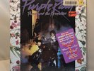 Purple Rain by Prince And The Revolution  (Vinyl, 1984) with POSTER 