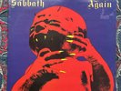 BLACK SABBATH - Born Again LP 1983 UK Vertigo VERL 8 Ian Gillan vocals