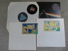 PINK FLOYD. Dark side of the moon. NOT A2 B2 1st. Complete with posters/stickers