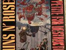 GUNS N' ROSES - APPETITE FOR DESTRUCTION EX Vinyl LP - 1987 WX 125 UK 1st Banned