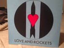 Love and Rockets- If There's a Heaven Above BEG146T LP