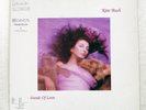 KATE BUSH HOUNDS OF LOVE EMI EMS91113 Japan OBI INSERT INNER SLEEVE VINYL LP