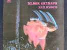 BLACK SABBATH Paranoid French Reissue 1972 VERTIGO EX