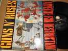 GUNS N' ROSES - APPETITE FOR DESTRUCTION - GEFFEN GHS-24148