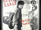 Steve Earle Guitar Town vinyl record LP Original Press 33 RPM, NM M-