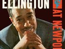 DUKE ELLINGTON - ELLINGTON AT NEWPORT - Vinyl Record lp - D1111z