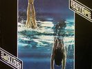 LP ISOTOPE - DEEP END * GULL 1976 GERMANY * GARY BOYLE * TOP NM / NM