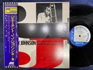 MINT  JAY JAY JOHNSON THE EMINENT VOL.1 BLUE NOTE LNJ 70075 OBI MONO JAPAN LP