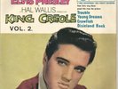 Elvis Presley - King Creole Vol. 2 original 1958 UK 7 inch vinyl EP Tri-centre