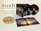 Rush A Farewell To Kings 40th Anniversary Deluxe 180-gram 4LP NEW Shelf Wear