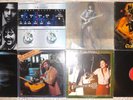 Blues – Jazz Rock, 8 Vinyl Record Lot, 7 LP & 1 DLP, 5 US 1st Press, Jeff Beck