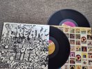 Cream - Wheels of Fire LP Record  Vinyl 12”  Special Ed