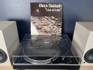 Black Sabbath Live At Last UK 1980 A2/B2 Vinyl Record Album LP VG+/VG