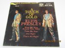 EP-ELVIS PRESLEY-A TOUCH OF GOLD VOL 2-RCA ORANGE LABEL 1968-69