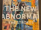 THE STROKES - The New Abnormal,  OPAQUE RED VINYL LP New Sealed Original 2020