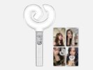 AESPA OFFICIAL LIGHT STICK Ver.2/with Strap,4 Card ,FANLIGHT MD GOODS MD SEALED