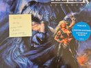 Warlock Triumph And Agony Vinyl Record VG/VG VERH50 1987