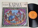 Karma - S/T BRAZIL 1st press Lp 1972 FOLK PROG PSYCH Arthur Verocai