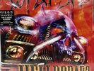 W.A.S.P. – Helldorado LP 2015 German Import Transparent Orange 180g Madfish NEW