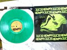 Nofx Rancid Split Lp Clear Green Bad Religion Pennywise