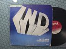 I.N.D. – Into New Dimensions, 1981 LP, Erect Records – ESLP 302