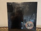 AC/DC - Back In Black 50th Anniv Gold Color Vinyl Record LP Sealed New Exclusive