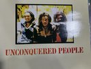 ISRAEL VIBRATION Unconquered People ISRAEL VIBES LP NM grel 148